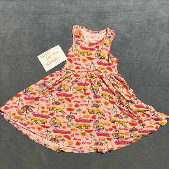 Posh Peanut Other - Posh Peanut Malibu Barbie Dress